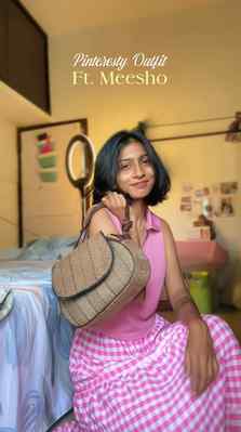 Follow and comment for link 🔗
@meeshoapp @myntra