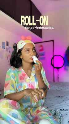 Follow and comment 🔗
#periods #periodcramps #menstralcycl
