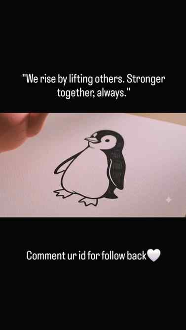 "Real growth happens when we share the load. Let’s keep buil