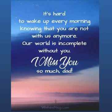 Love u dad⭐