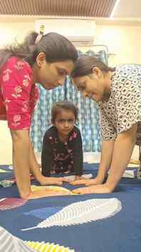 Fun with Mumma & Pinni😅

Tried this trending prank on our c