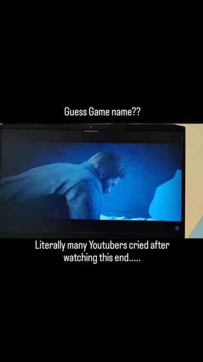 GUESS THE GAME NAME??