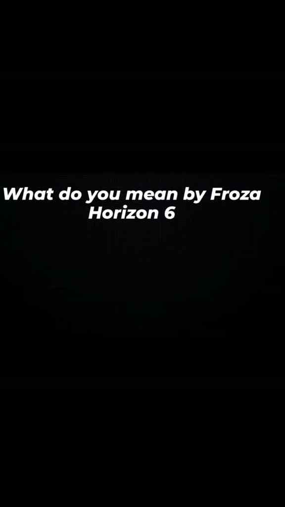 🎮👑🔥💯#FORZA HORIZON 6 🎮👑💯🌍🥶