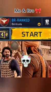🔥🎮Le me and my bro..........👥