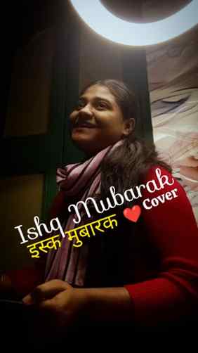 A little bit of Ishq for your feed. 🎧✨❤

If you can help me