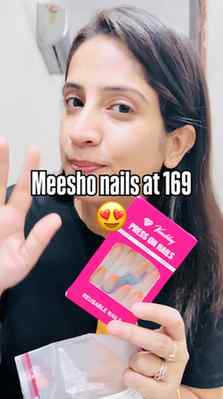 Meesho kmaal krta hai😍😍 @meeshoapp
#meeshoapp #meesho #m