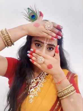 Radhe radhe 🦚🌸

#viral #radheradhe❤️ #instagood #ᴠɪʀᴀʟᴘᴏsᴛ