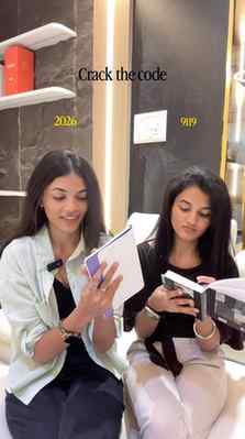 Crack the code!
.
.
.
.
.
crackthecode , challenge , sisters
