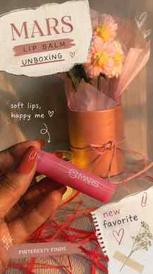 The Cutest Lip Balm I Unboxed 💗✨
#IndianUGCCreator #pintere