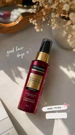 Frizzy Hair? This Little Step Changes Everything ✨
@tresemm
