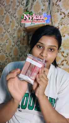 Nykaa PR Unboxing 🫣💗
#nykaabulletlipsticks #prunboxing #