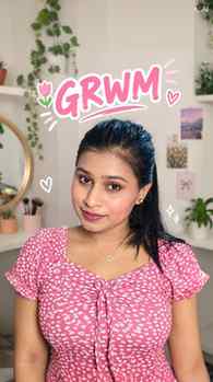 GRWM 💗🌷
#grwmmakeup #makeuptutorial #reachmorepeople #vie