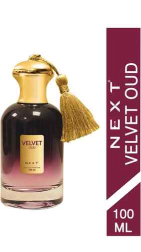 New obsession unlocked 💫 @next.care_
Velvet Oud perfume — s