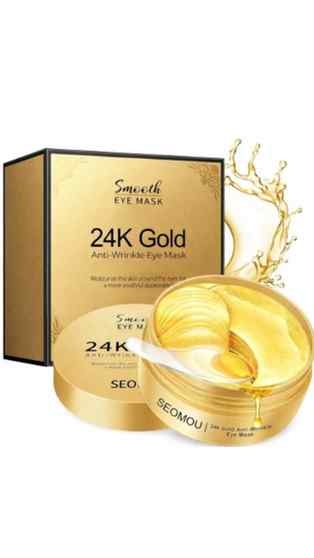 Glow like pure gold without the luxury price ✨💛
24K Gold Ey