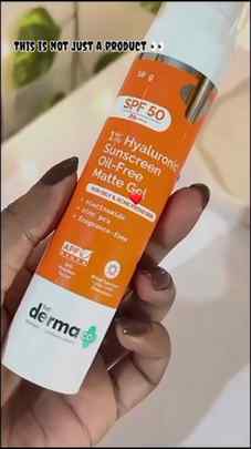 Not just a product… it’s a whole glow upgrade ✨💖
My skin is