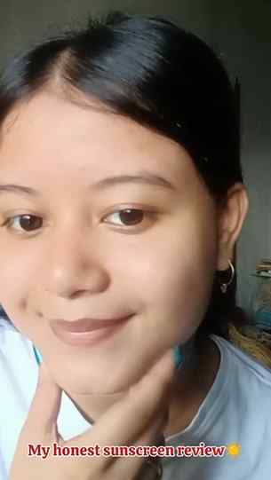 My Honest Review of WishCare Niacinamide Oil Balance Sunscre
