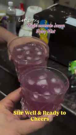 A little Magic Moments ✨💜
#MagicMoments #vodka #jamun #chea