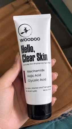 My little skincare find for a fresh & clean feel ✨🫧
I’ve b