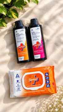 #AD — Hygiene doesn't fail because we don't care. It fails b