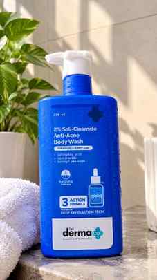 #AD – Body acne & bumpy skin? 🥹🧴
Meet my body care essenti