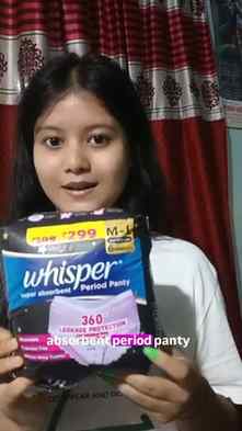 Periods already come with enough drama — so I’m choosing com