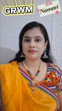β¨ GRWM for Garba Night ππ»πͺ©β¨
Getting ready for the most c