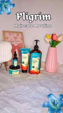 ✨ Healthy-looking hair starts with the right routine! 💙
Her