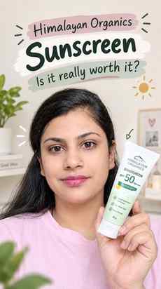 SPF 50 sunscreenβ¦ but is it REALLY worth the hype? πβοΈ
Iβv