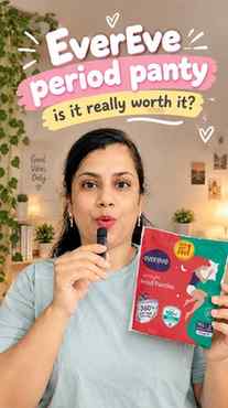 What does Azaadi from period exam mean to you?
For me, it