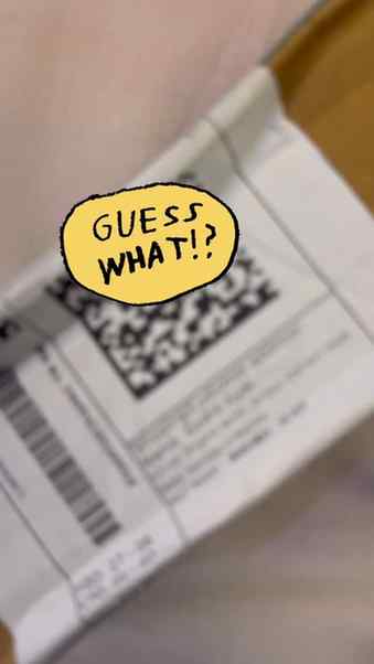 Guess ?? From which brand I got this collaboration and what