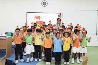 International Tiger Day | 29th July 2026
A tiger is not just