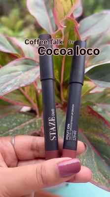 Two must have brown shade for all the girlies-Coffee Talk or