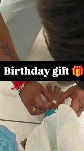 Payal + Jodavi = माझा Best Birthday Gift ever! 😍🎁
नवऱ्यान