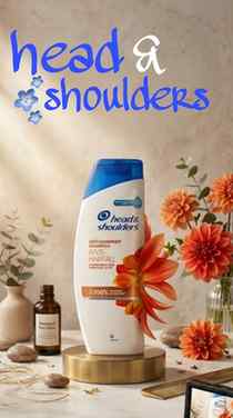 Flake-free hair. Worry-free day. ✨
Up to 100% dandruff prote