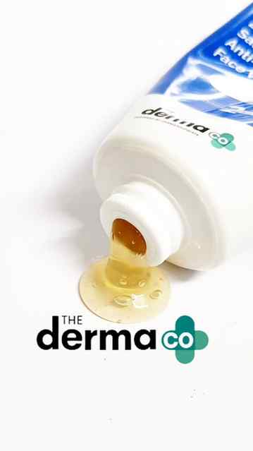 Clear skin is in! Derma Co's Salicylic Acid Facewash with 2%