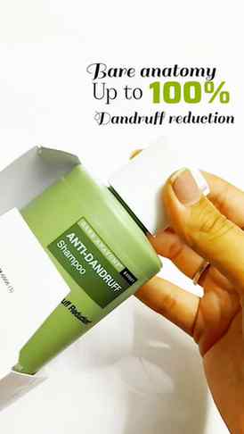 Comment for the link 🖇️ 💚
Anti dandruff shampoo from @inn