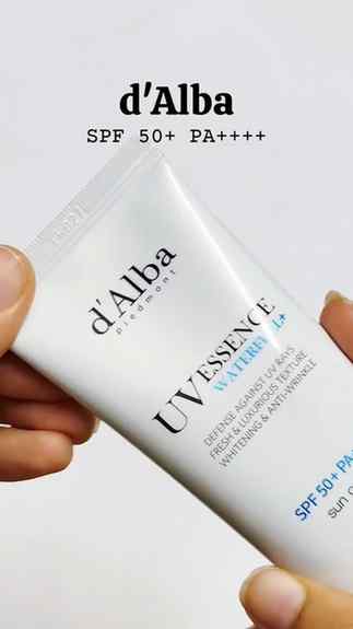 the viral sunscreen ๐
From @dalba_global @dalba_piedmont