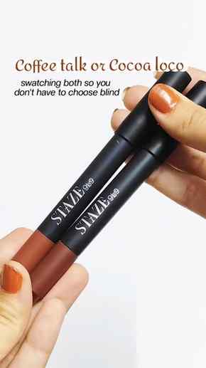 Comment for the link ๐๏ธ๐
lip swatch, brown lipstick, nude