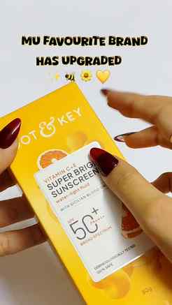 Comment for the link ๐๐
.
[Skin Care, dot and key, Morning