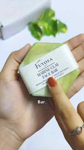 Soap for the face ! ๐ญ?
Thank you @fuyosaskin for these fac