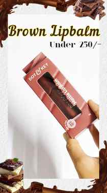 It has SPF 50 as well
.
.
.
.
.
(Dot & Key lip balm, Melti L