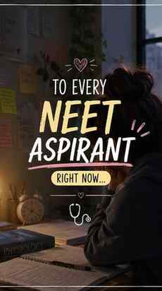 To every aspirant feeling mentally exhausted right now… take
