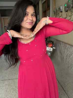 Cute dress from @myntra perfect for every occasion 🎀💐🪞✨