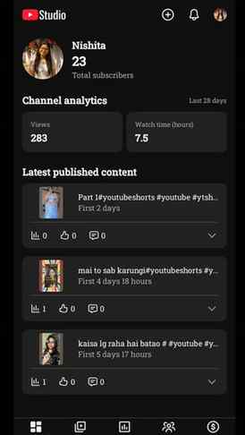 Aisa kyu ho raha hai @youtube @meta #youtubechannel #explore