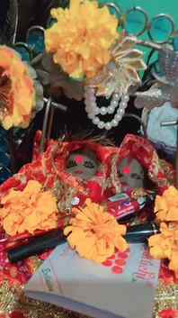 Happy hariyali teej 💚💚