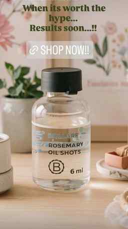 Brillare Hair Oil Shots – small shot, BIG shine. 

@brillare