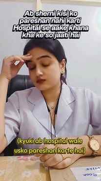 Janhit mein jaari... 🥲

.

.

.

#nursingofficer #relatable