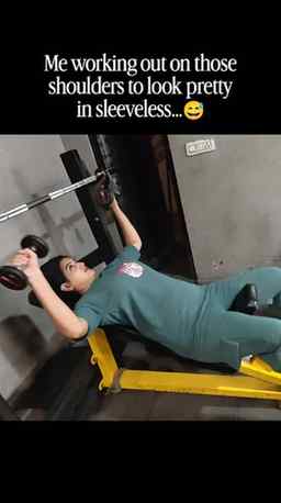 Pretty Arms I have got 🙂🥲

.

.

.

#strengthtraining #gym