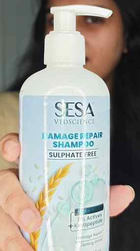 Hair fall? Frizzy? Rough? 

You don’t need a new oil. You ne