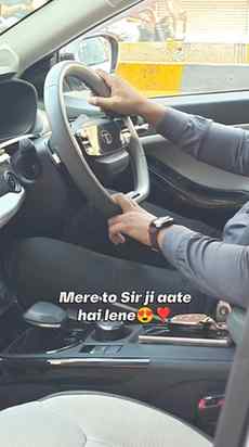 Tag your SIR JI and show your love😍🤩

.

.

.

#couplegoal